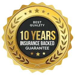 10 years guarantee