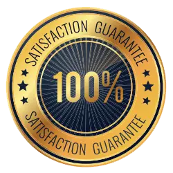 satisfaction guarantee