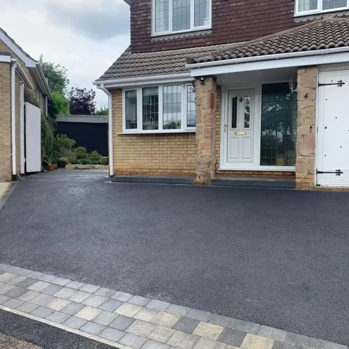 Best Tarmac Driveway Installation 1