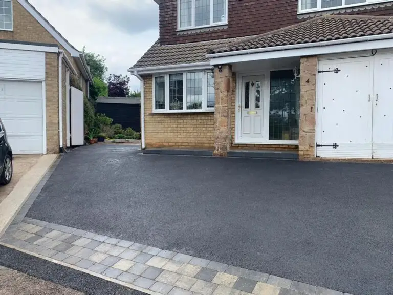 Best Tarmac Driveway Installation 1