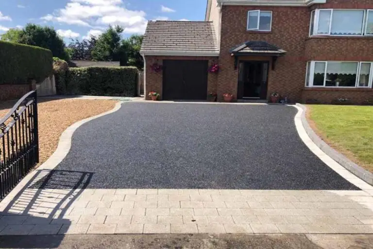 Tarmac Driveways