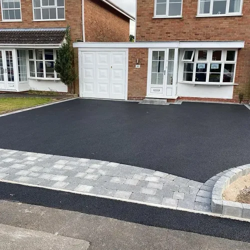 Tarmac Driveways