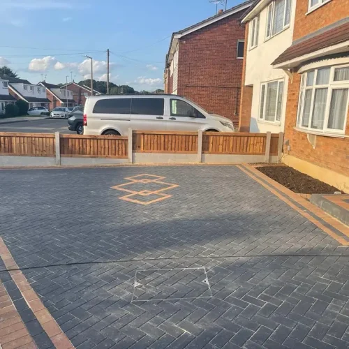 Front Block Paving Drive Replacement 2