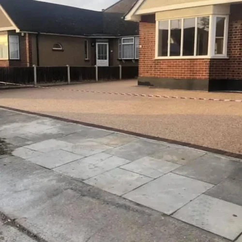 Resin Bound Driveway Companies 11