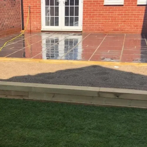 artificial grass patio7