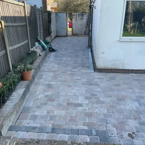 block paved patio services colchester13