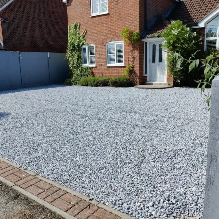 Gravel Driveways