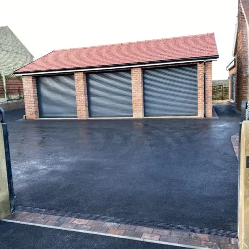 macadam drives yorkshire