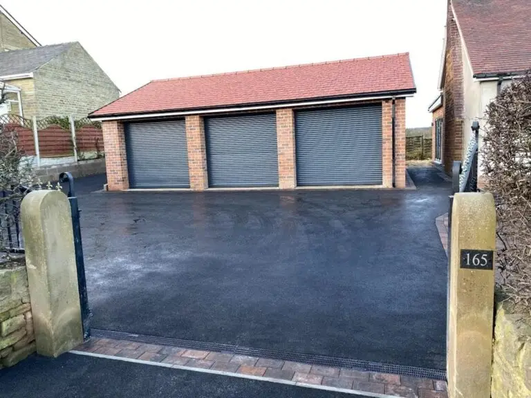macadam drives yorkshire