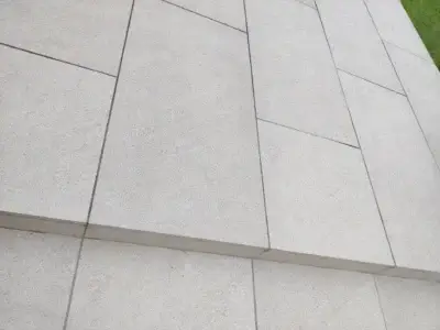 Porcelain Patios