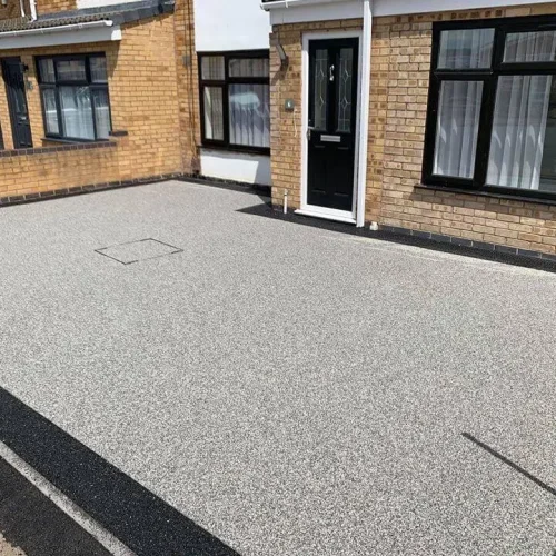 Resin Driveways