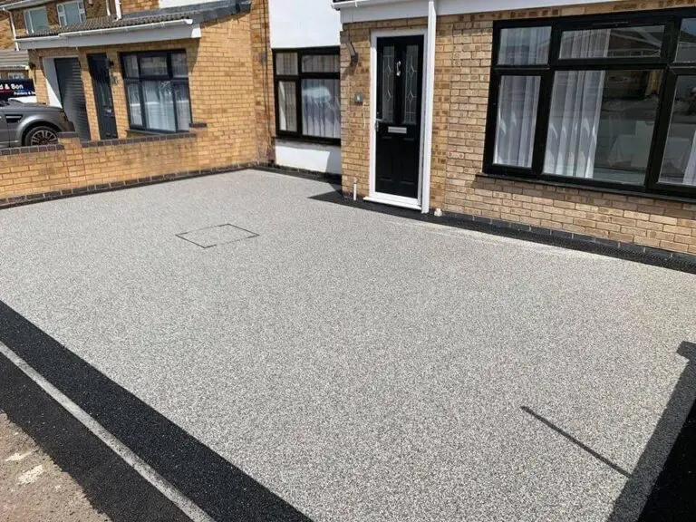 Resin Driveways