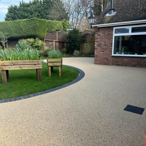 resin driveway 2