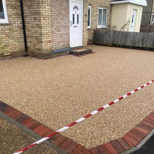 Resin Driveway