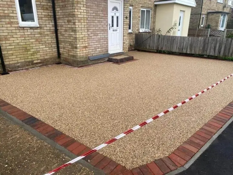 Resin Driveway