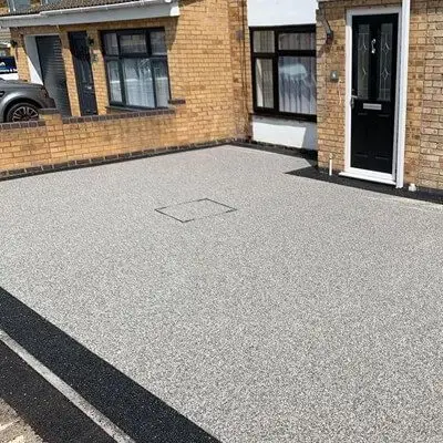 Resin Driveways