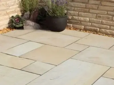 Sandstone Patios