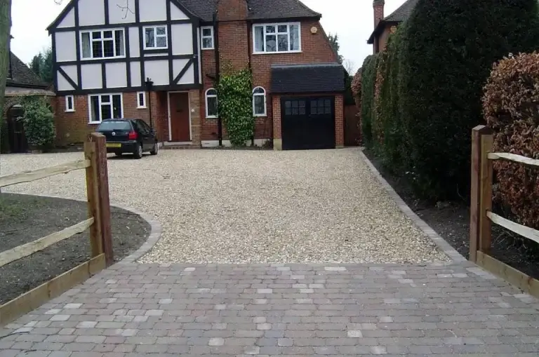 shingle driveway 1